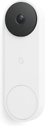 Google Clopoțel De Ușă Compatibil Cu Google Home