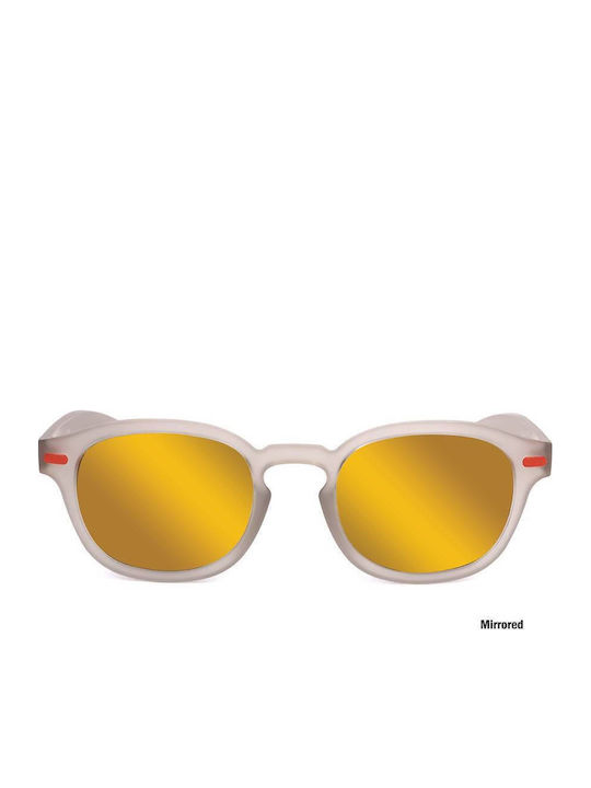 Lotto Unisex Sunglasses with Transparent Frame ...