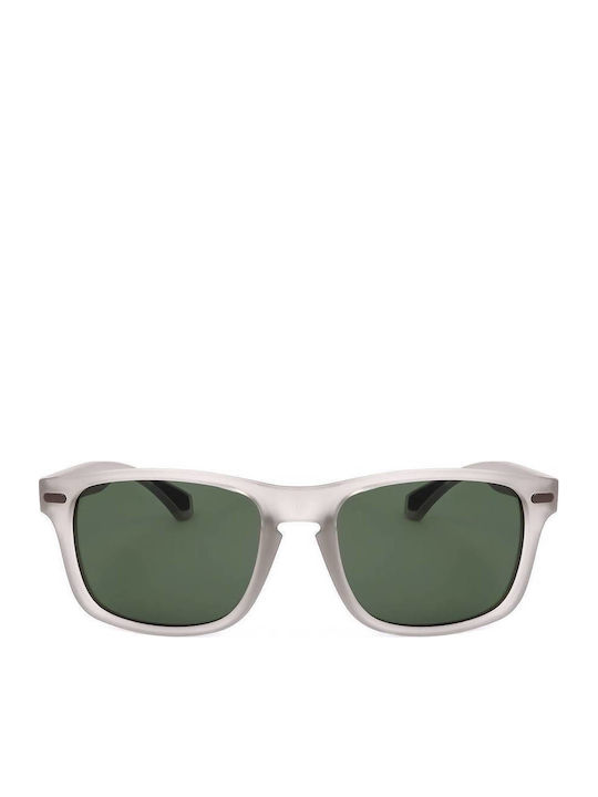 Lotto Unisex Ochelari de Soare cu Ramă Gri și Lentilă Verde LS1017-07