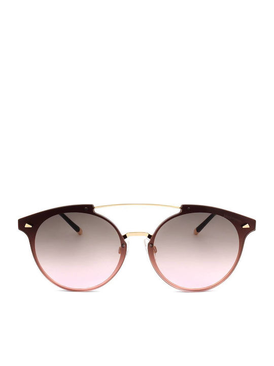 Ana Hickmann Women's Sunglasses with Gold Frame...