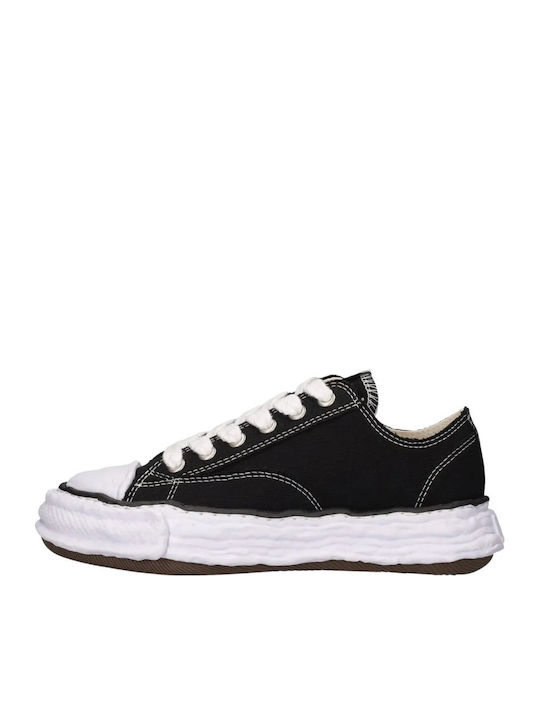 Maison Mihara Yasuhiro Sneakers Μαύρα Maison Mihara Yasuhiro Sneakers Μαύρα