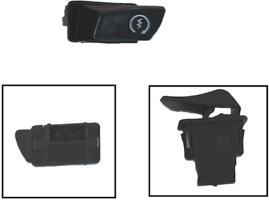 Comutător Pe Volan Buton Pornire Honda Gtr 150cc Oko Combină Preț Calitate123518
