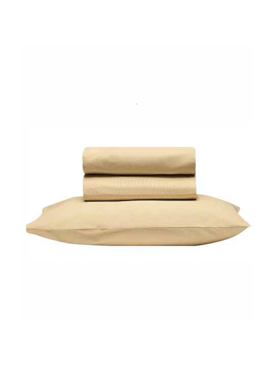 Kentia Set Baby Sheets Crib Cotton Essential Ye...