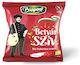 Bio-Gepuffte Snacks aus Mais mit Paprika 45g