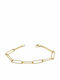 Gatsa Women's Gold Hand Chain 14K Length 20cm