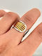 Women's Steel Ring