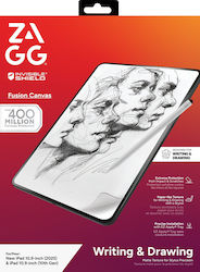Zagg Matt Displayschutzfolie (Apple iPad 10,9" 2022 (10. Generation)) Zagg Matt Displayschutzfolie (Apple iPad 10,9" 2022 (10. Generation))