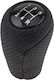 NTY Shift Knob for Mazda 3 Black