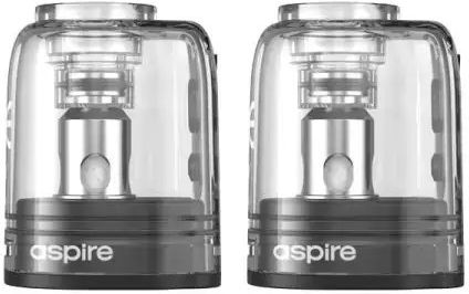 Aspire Cartridges Fluffi Pro 3.5ml 2τμχ 0.60ω