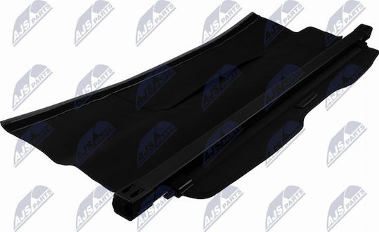 Cargo Area Cover Smart ForTwo Coupe 2007-0 0.8l Coupe Smart ForTwo Coupe 2007-0 1.0l Coupe