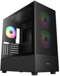 Gamdias Talos M3 Mesh Gaming Midi Tower Кутия з...