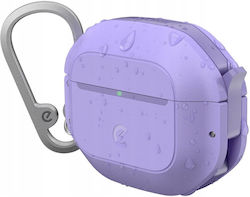 KeyBudz Elementproof Θήκη για Apple AirPods 4 / 5