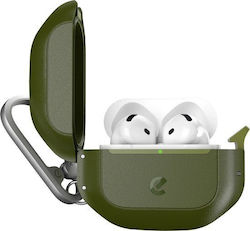 KeyBudz Elementproof Θήκη για Apple AirPods 4
