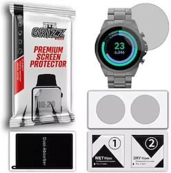 GrizzGlass Матиран Протектор За Екран Huawei Watch Ultimate 2