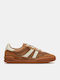 Γυναικεία Sneakers Tan Multi