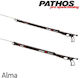 Pathos Harpunen mit Gummi Alma 90cm
