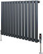 Radiator Panel 10/600/780 Gray