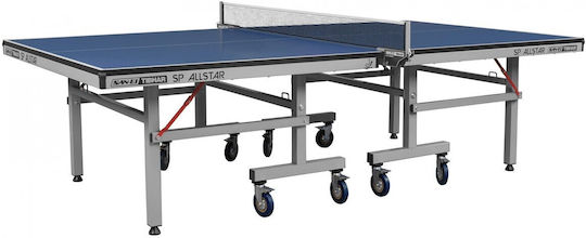Tibhar Sp Allstar Πτυσσόμενo Τραπέζι Ping Pong Εσωτερικού Χώρου