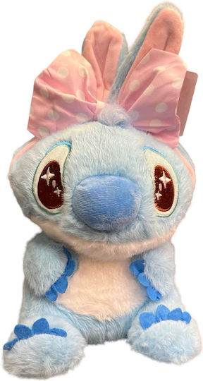 Λούτρινο Lilo & Stitch Αγίου Βαλεντίνου 25 εκ.