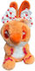 Plüsch-Lilo & Stitch Valentinstag 25 cm