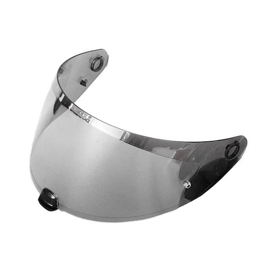 HJC Helmvisier I70 Iridium Silber Hj-31