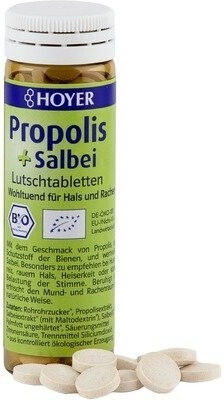 Hoyer Sage Drops 2g 60 Pieces