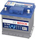 Bosch Батерия За Автомобил С Капацитет 50Ah И CCA 550A