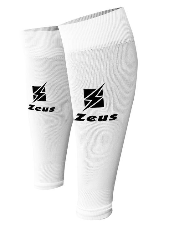 Zeus Calza Tube Sportliche Socken Weiße 1 Paar