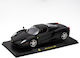 2002 Ferrari Enzo Black 1:24 Metal Replica Model