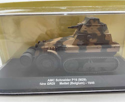 Model 1940 Amc Schneider P16 M29 Tancuri Vehicule De Luptă