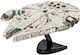 Star Wars Episodul VII Kit De Asamblare 1/241 Scara Millennium Falcon 10 Cm