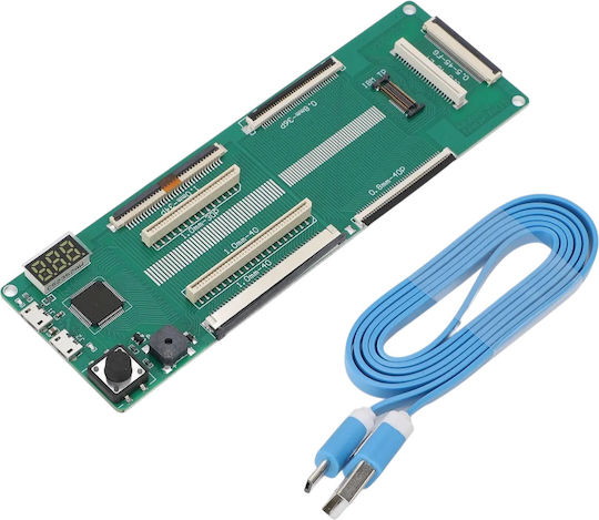 Device for Correct Operation Testing of USB Port