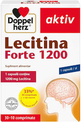 Lecithin Forte 1200mg 30 Capsules Doppelherz