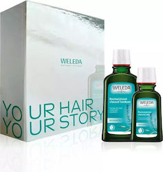 Weleda Rosemary Hair Growth Root Strengthening Gift Set Weleda Rosemary Hair Growth Root Strengthening Gift Set