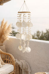 Kaemingk Decorative Garden Wind Chime 14x14x45cm 872269