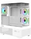 Zalman Chronix V2 Gaming Midi Tower Κουτί Υπολο...