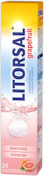 Zdrovit Litorsal Electroliti Cu Aromă De Grapefruit 200ml Zdrovit Litorsal Electroliti Cu Aromă De Grapefruit 200ml