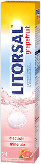 Zdrovit Litorsal Electrolytes With Grapefruit Flavor Grapefruit 200ml