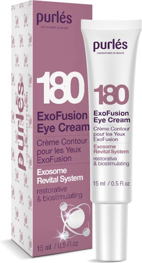 Purles 180 Exofusion Augenbefeuchter Exosomen 15 Ml