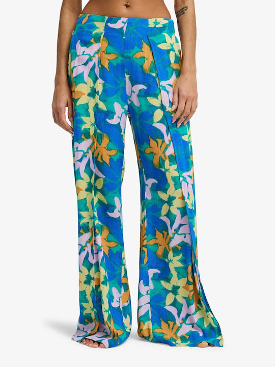 Billabong Split Spirit Παντελόνα Παραλίας σε Μπλε χρώμα