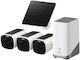 Eufy Surveillance System E40 Wireless IP Camera...