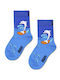Happy Socks Детски Чорапи Сини