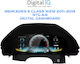Digital Iq Ddd 992_dc 12.3in Digital Cluster Mercedes E Class W212 Mod 2011-2014 Ntg 4.5