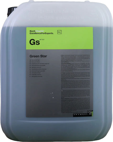 Koch-Chemie Star Υγρό Καθαρισμού για Αμάξωμα 22kg