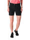 Northfinder Women's Short Hiking Pants Black