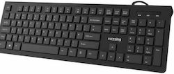 VicTsing Tastatur Englisch (US)