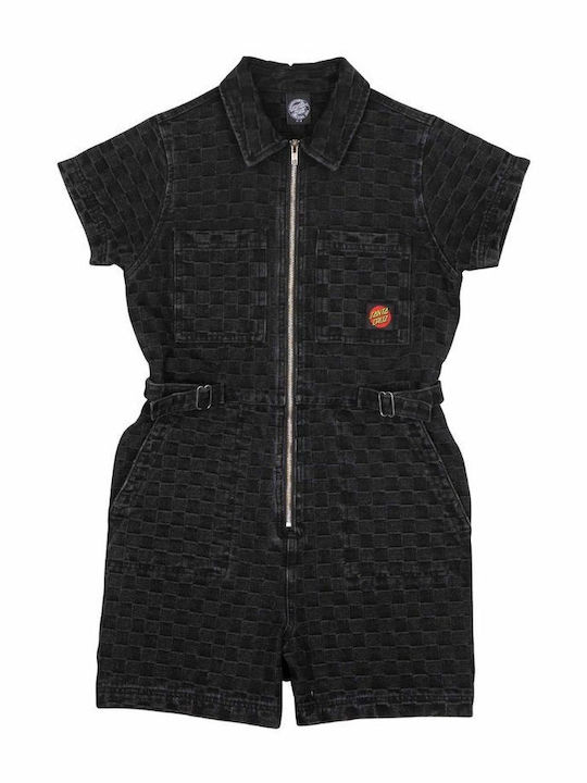 Santa Cruz Black Shorts