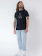 T-Shirt Dark Blue T0148N