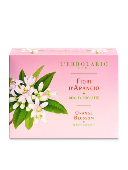 L' Erbolario Beauty Pochette Travel Set για Καθαρισμό Σώματος & Ενυδάτωση
