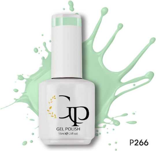 GP Trade Gel Nail Polish P266 15ml